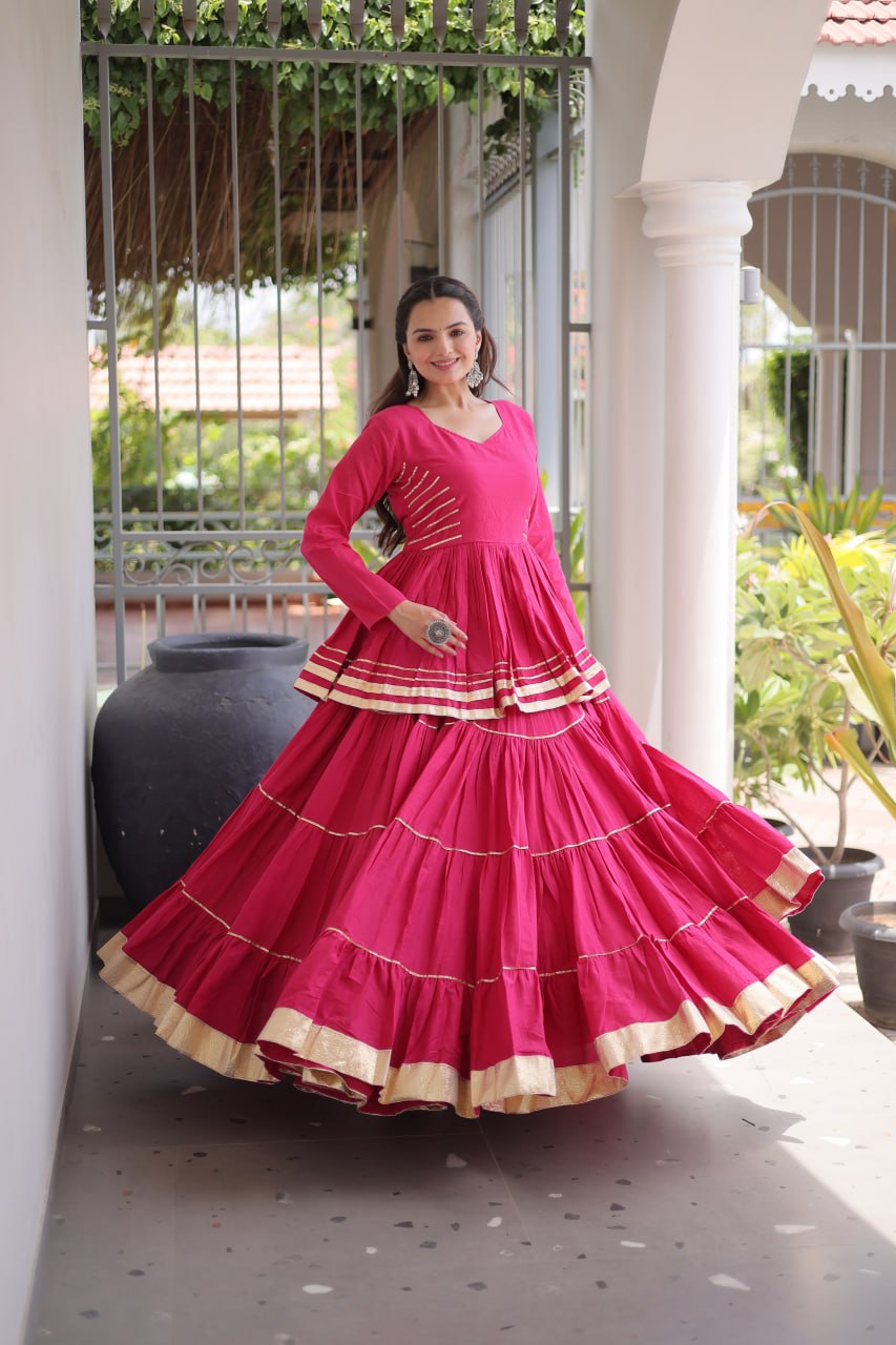 NAVRATRI LEHENGA CHOLI COLLECTIONS-2026
