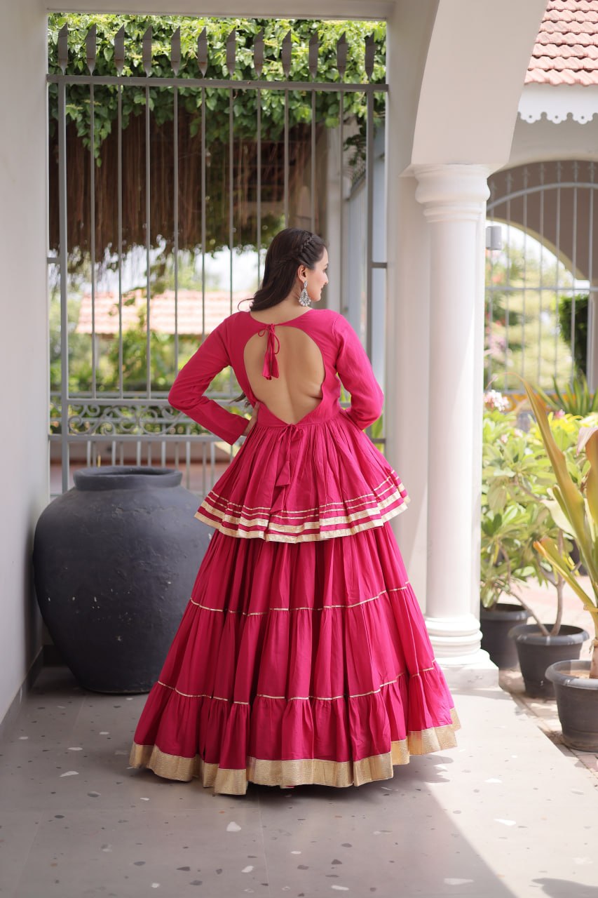 NAVRATRI LEHENGA CHOLI COLLECTIONS-2026