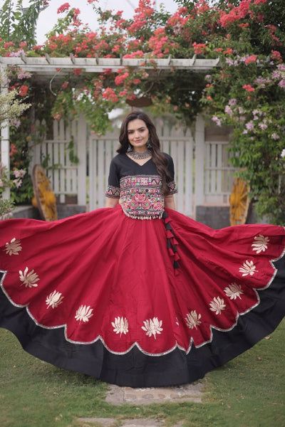 AAKRISH DESIGNERS NAVRATRI LEHENGA CHOLI COLLECTIONS-2026