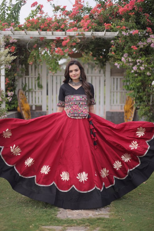 AAKRISH DESIGNERS NAVRATRI LEHENGA CHOLI COLLECTIONS-2026