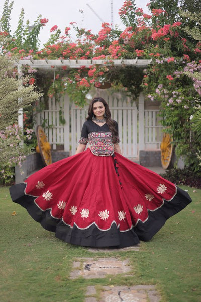 AAKRISH DESIGNERS NAVRATRI LEHENGA CHOLI COLLECTIONS-2026