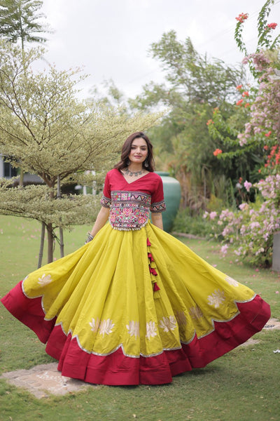 AAKRISH DESIGNERS NAVRATRI LEHENGA CHOLI COLLECTIONS-2026