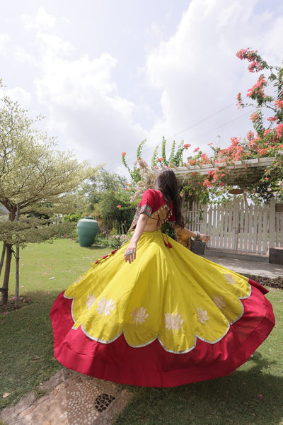 AAKRISH DESIGNERS NAVRATRI LEHENGA CHOLI COLLECTIONS-2026