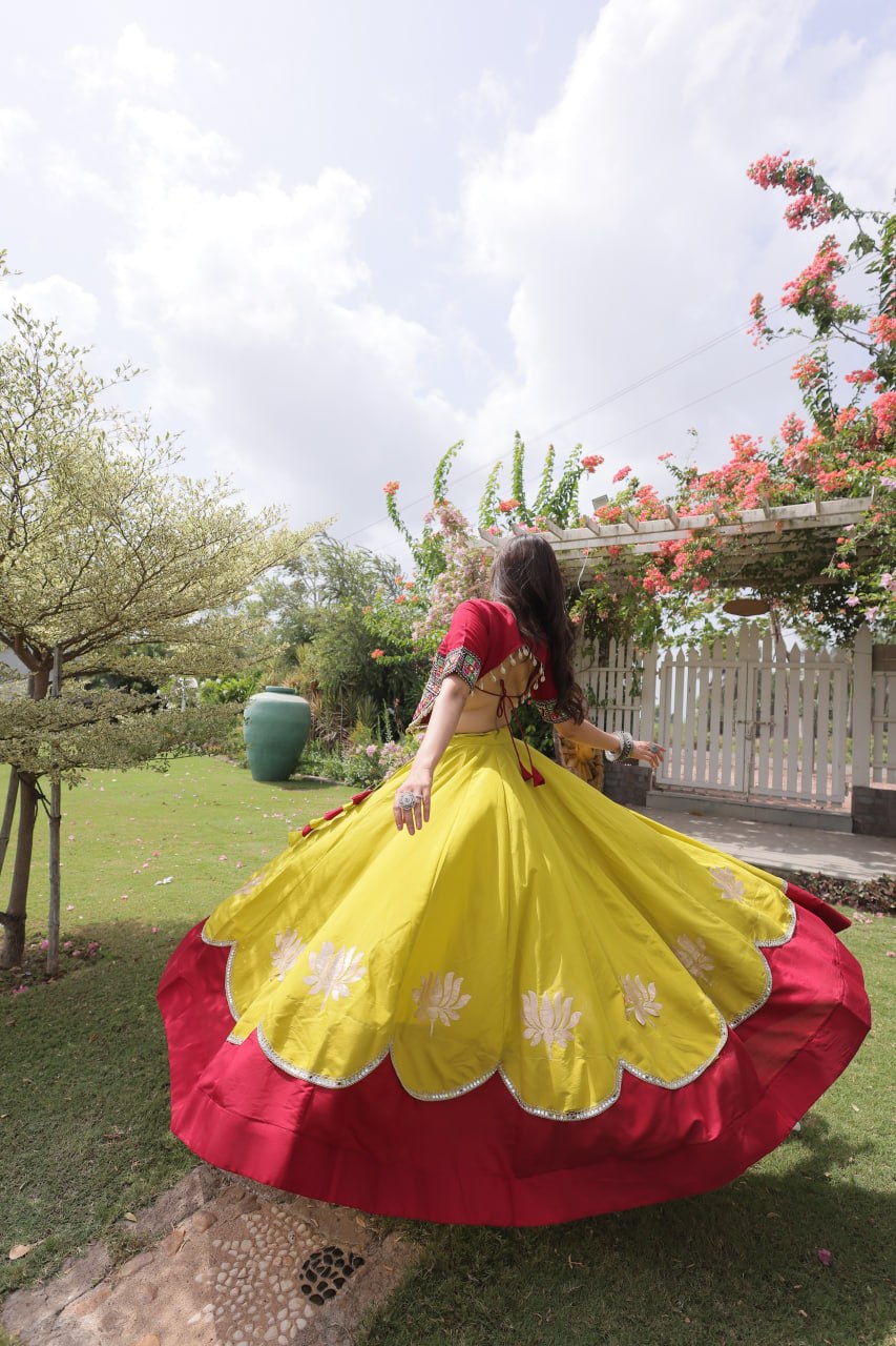 AAKRISH DESIGNERS NAVRATRI LEHENGA CHOLI COLLECTIONS-2026
