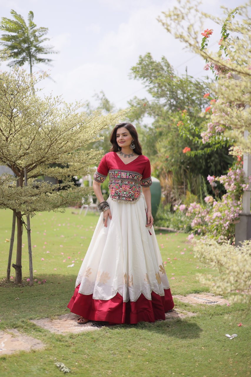 AAKRISH DESIGNERS NAVRATRI LEHENGA CHOLI COLLECTIONS-2026
