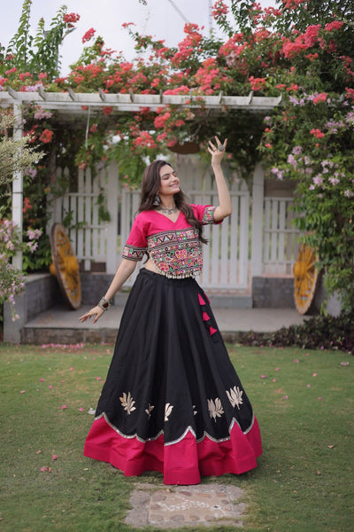 AAKRISH DESIGNERS NAVRATRI LEHENGA CHOLI COLLECTIONS-2026
