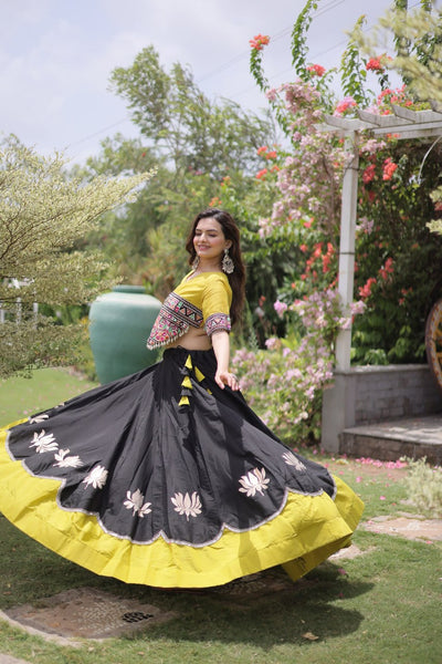 AAKRISH DESIGNERS NAVRATRI LEHENGA CHOLI COLLECTIONS-2026