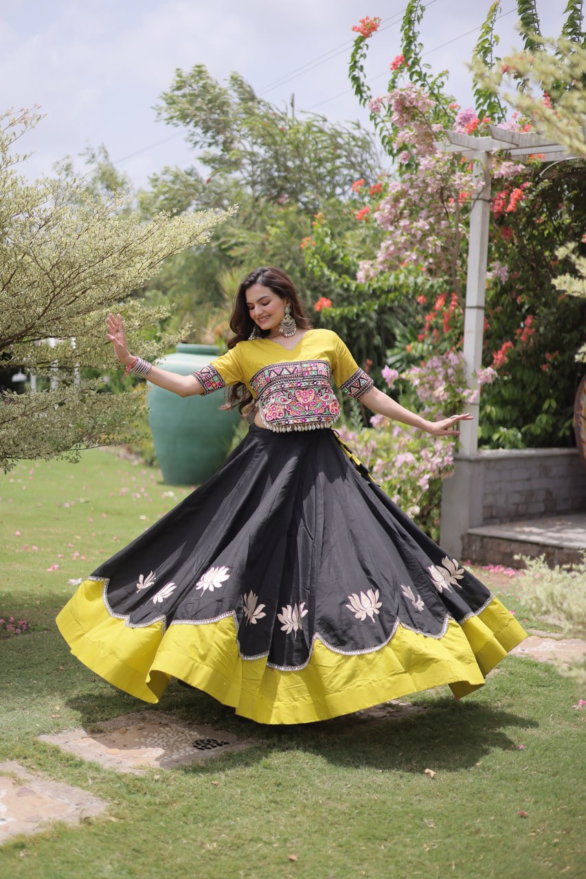 AAKRISH DESIGNERS NAVRATRI LEHENGA CHOLI COLLECTIONS-2026