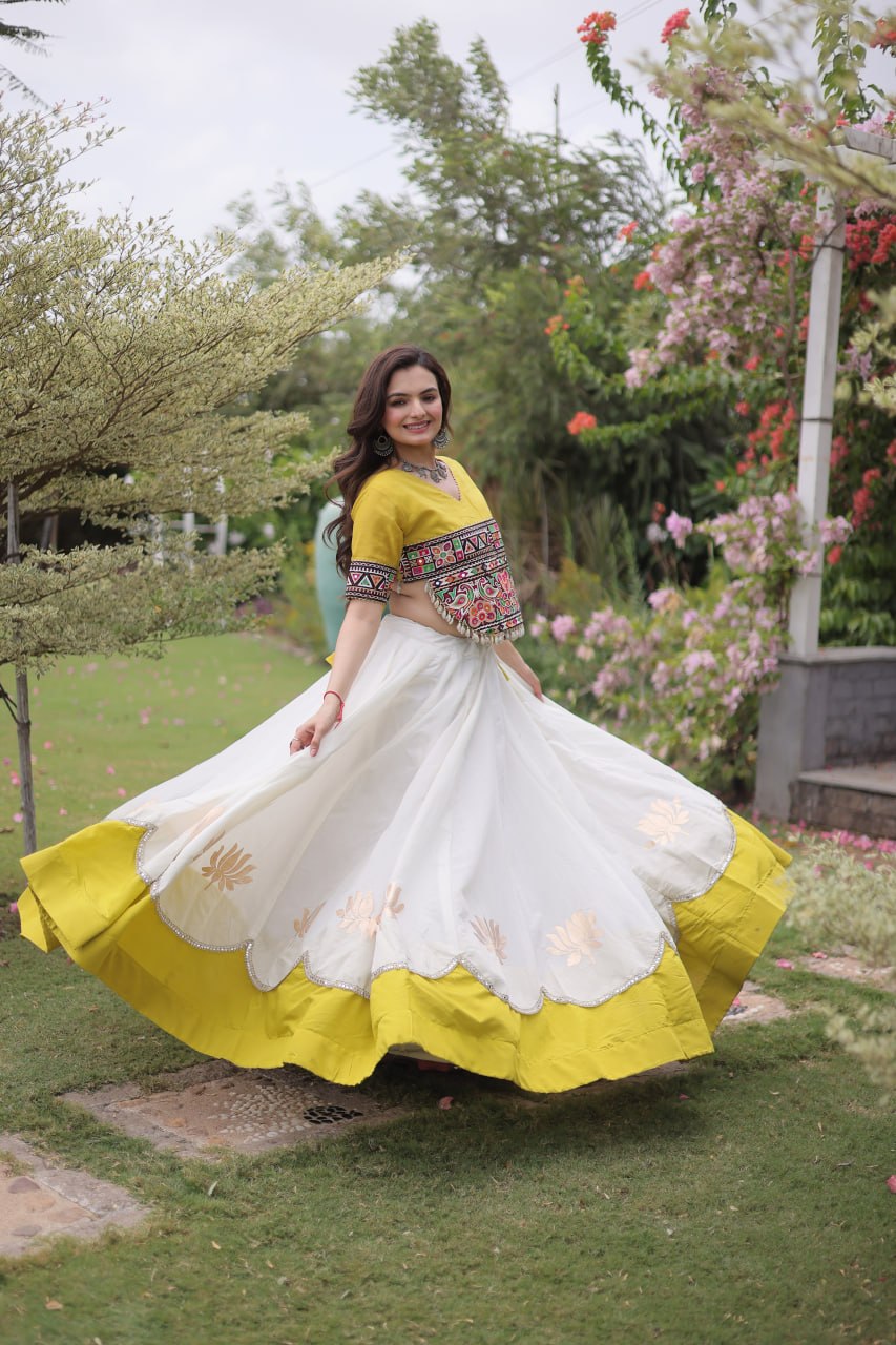 AAKRISH DESIGNERS NAVRATRI LEHENGA CHOLI COLLECTIONS-2026