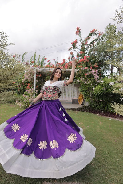 AAKRISH DESIGNERS NAVRATRI LEHENGA CHOLI COLLECTIONS-2026