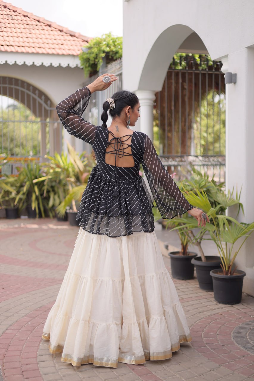 AAKRISH DESIGNERS NAVRATRI LEHENGA CHOLI COLLECTIONS-2026