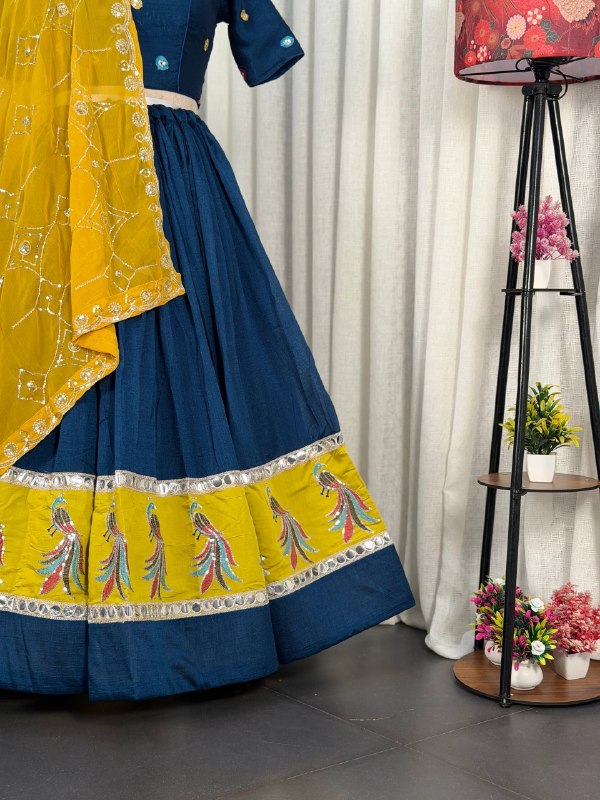 AAKRISH DESIGNERS TRANDING LENGHA CHOLI 2026