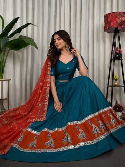 AAKRISH DESIGNERS NEW TRANDING LENGHA CHOLI 2026