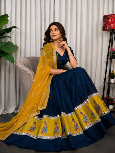 AAKRISH DESIGNERS TRANDING LENGHA CHOLI 2026