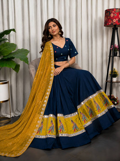 AAKRISH DESIGNERS TRANDING LENGHA CHOLI 2026