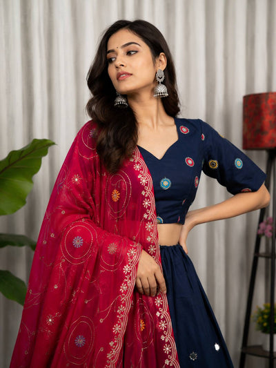 AAKRISH DESIGNERS NEW PATTERN LENGHA CHOLI 2026
