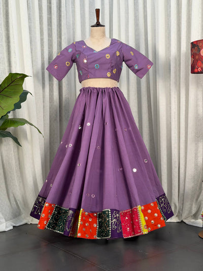 AAKRISH DESIGNERS NEW PATTERN LENGHA CHOLI 2026