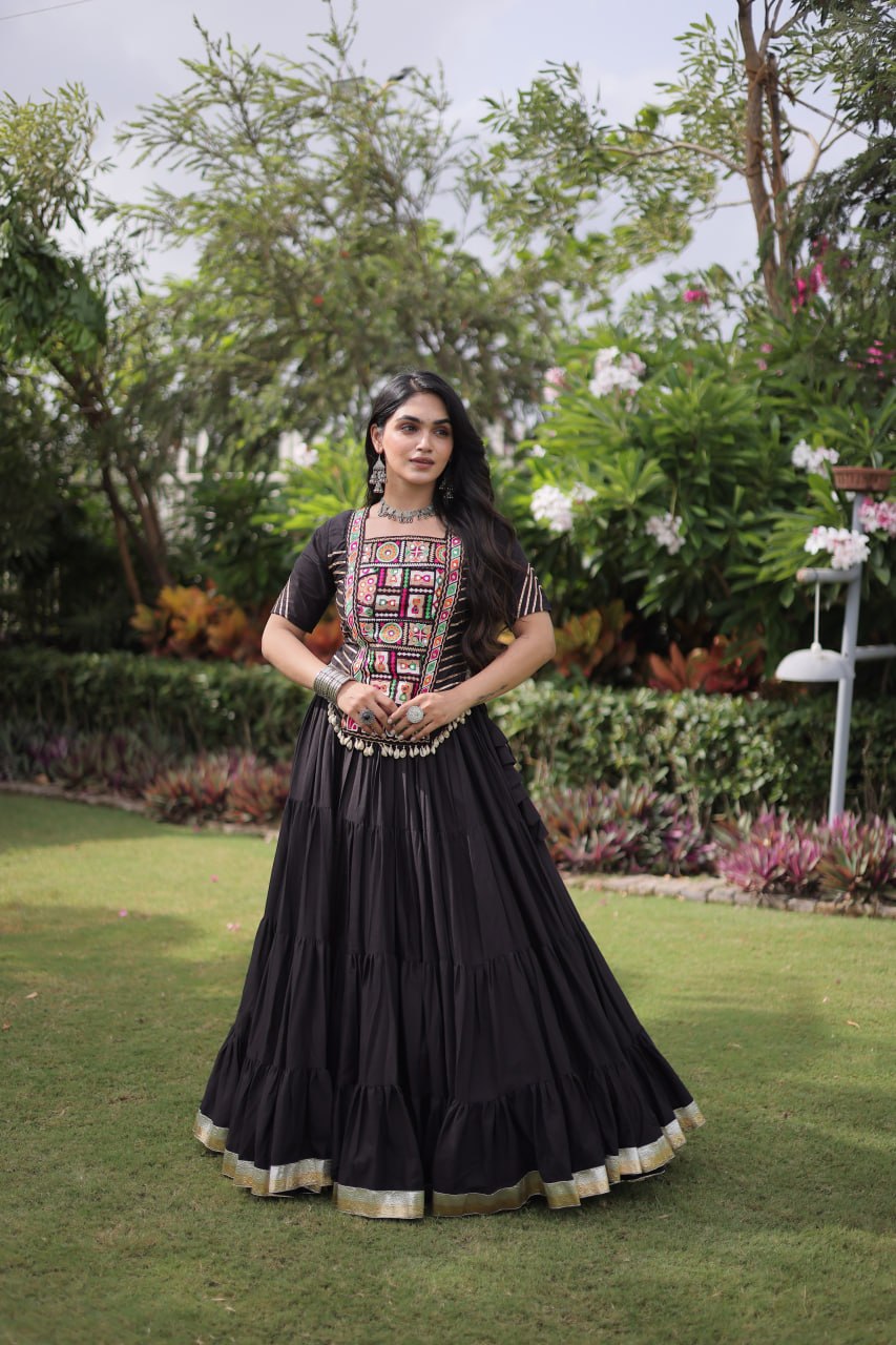 AAKRISH DESIGNERS NAVRATRI COLLECTIONS 2026