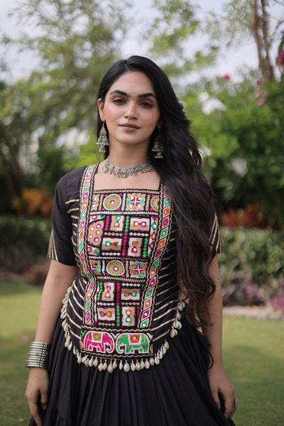 AAKRISH DESIGNERS NAVRATRI COLLECTIONS 2026