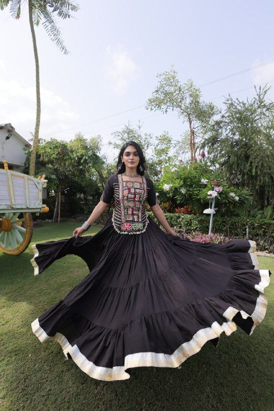 AAKRISH DESIGNERS NAVRATRI COLLECTIONS 2026