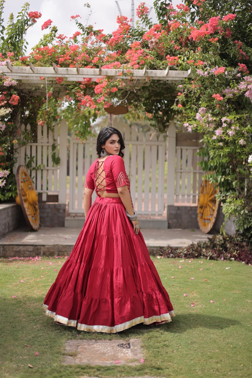 AAKRISH DESIGNERS NAVRATRI COLLECTIONS 2026