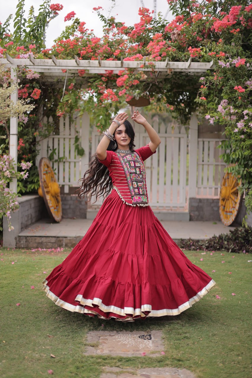 AAKRISH DESIGNERS NAVRATRI COLLECTIONS 2026