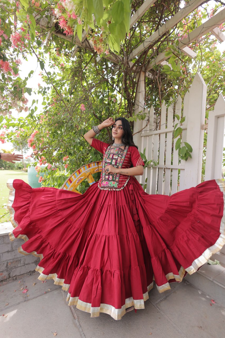AAKRISH DESIGNERS NAVRATRI COLLECTIONS 2026