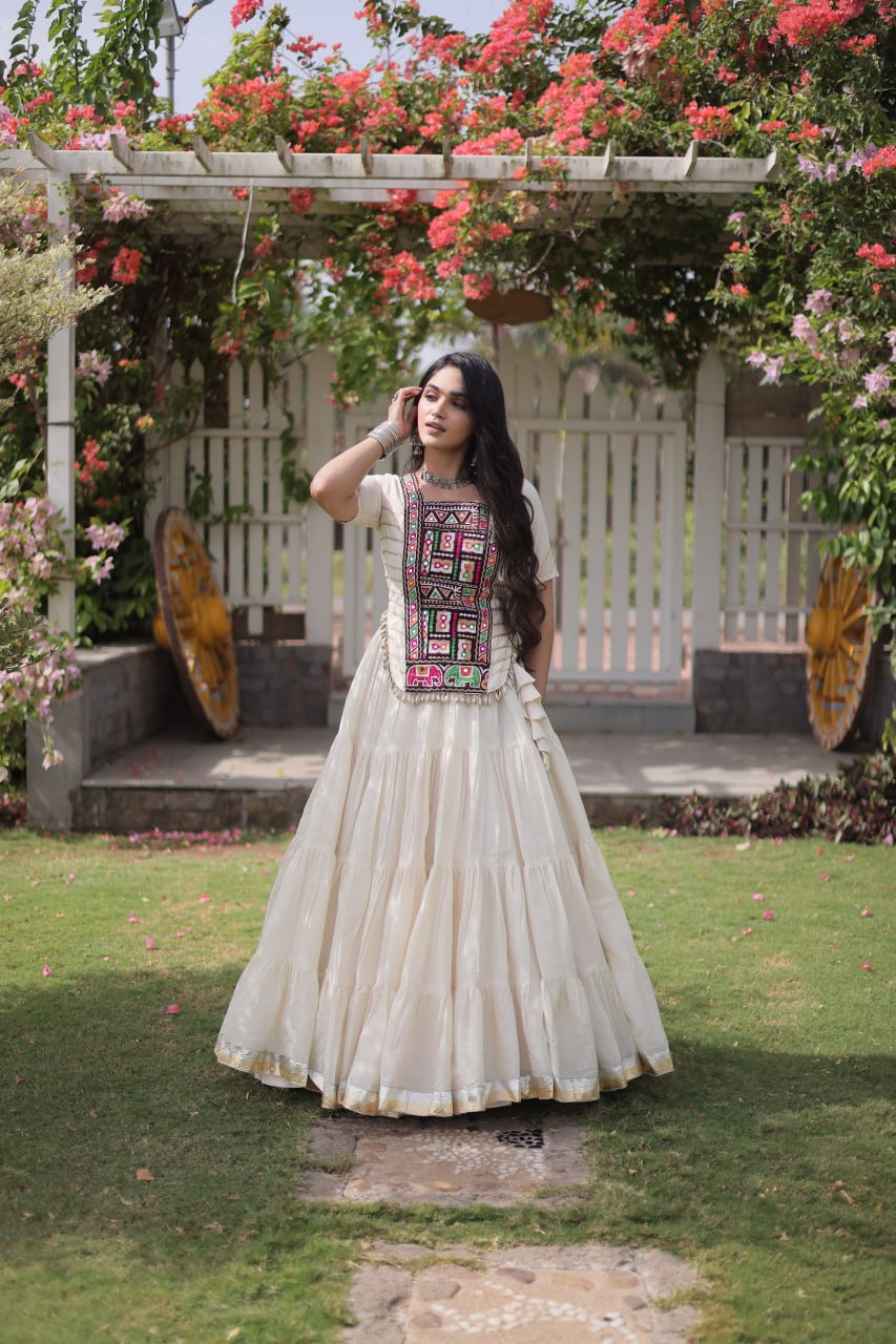 AAKRISH DESIGNERS NAVRATRI COLLECTIONS 2026