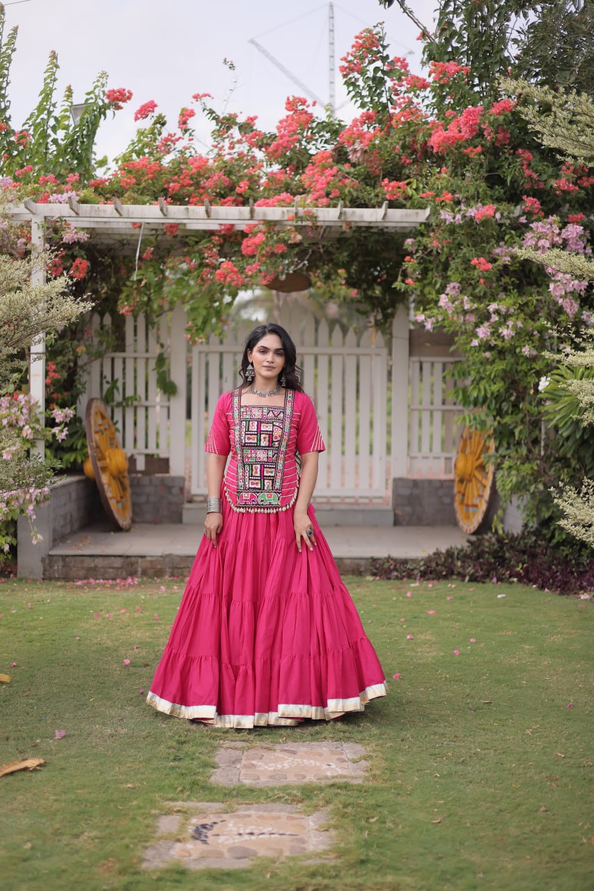 AAKRISH DESIGNERS NAVRATRI COLLECTIONS 2026