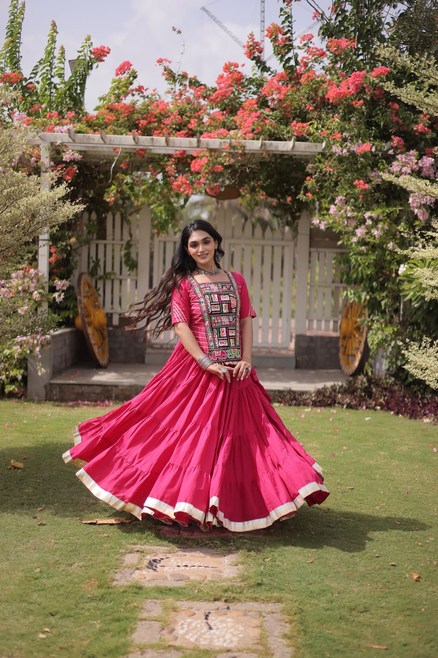 AAKRISH DESIGNERS NAVRATRI COLLECTIONS 2026