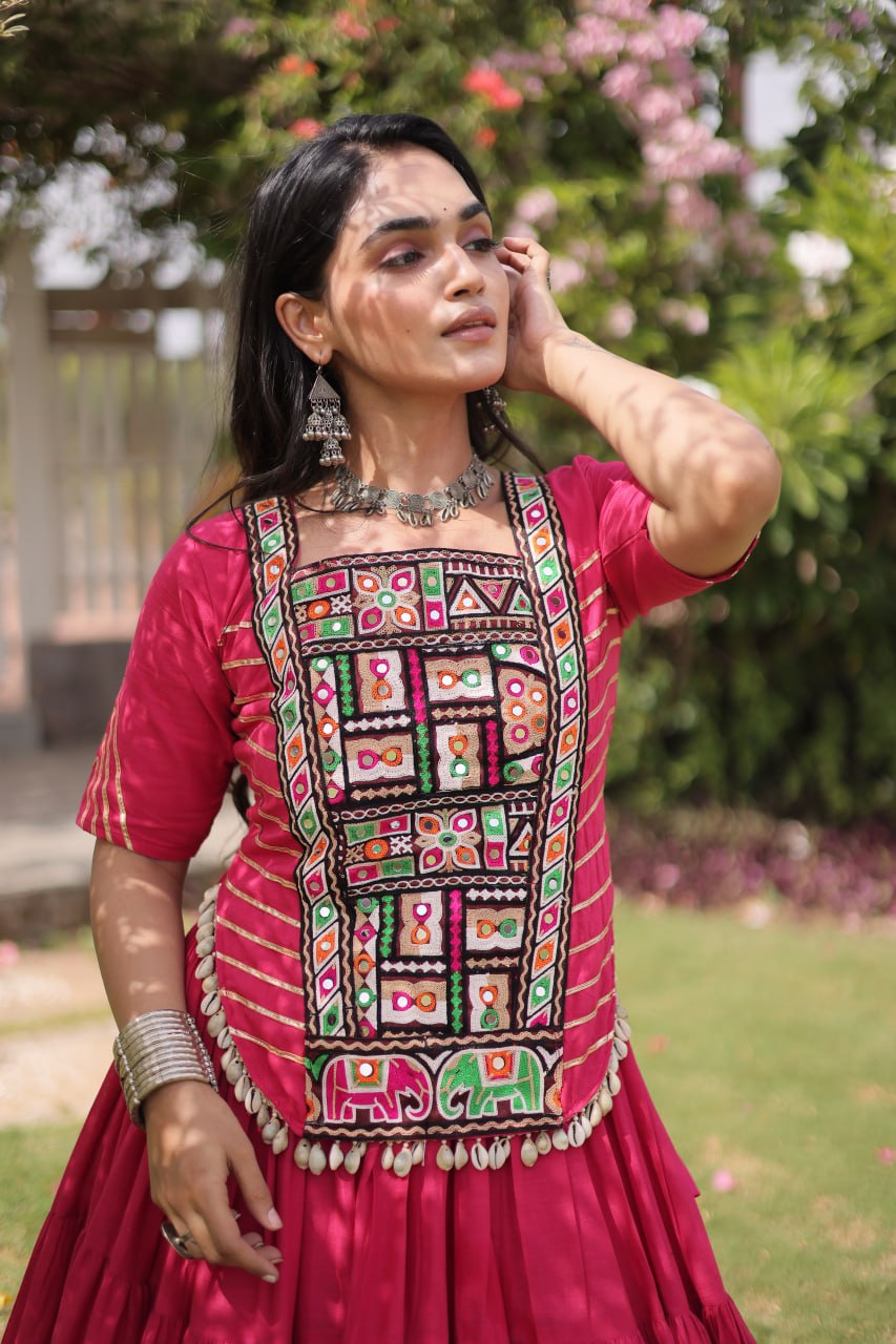 AAKRISH DESIGNERS NAVRATRI COLLECTIONS 2026