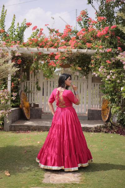 AAKRISH DESIGNERS NAVRATRI COLLECTIONS 2026