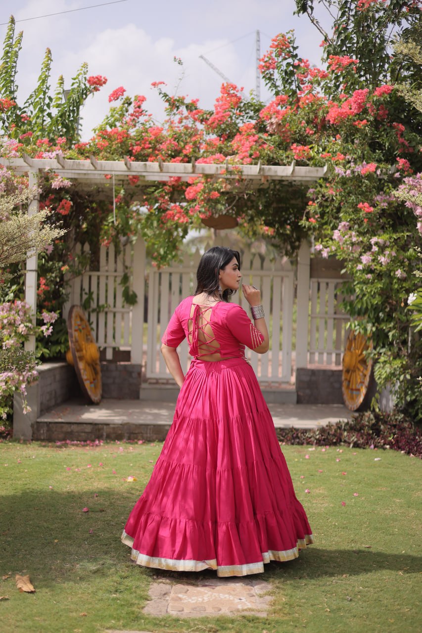 AAKRISH DESIGNERS NAVRATRI COLLECTIONS 2026