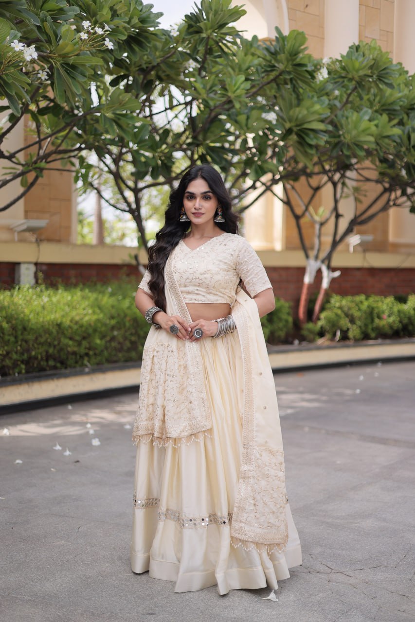 AAKRISH DESIGNERS LEHENGA CHOLI NAVRATRI & WEDDING COLLECTIONS 2026