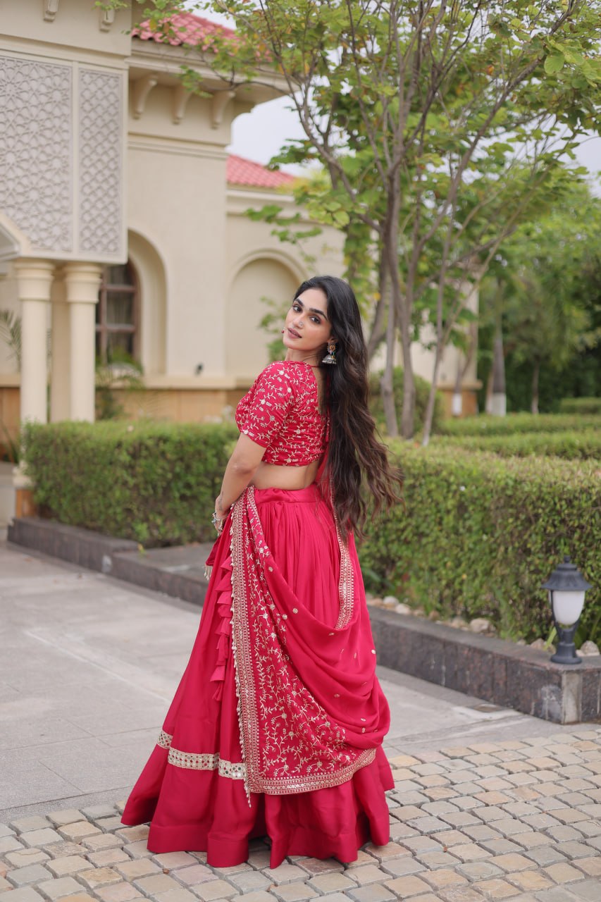AAKRISH DESIGNERS LEHENGA CHOLI NAVRATRI & WEDDING COLLECTIONS 2026