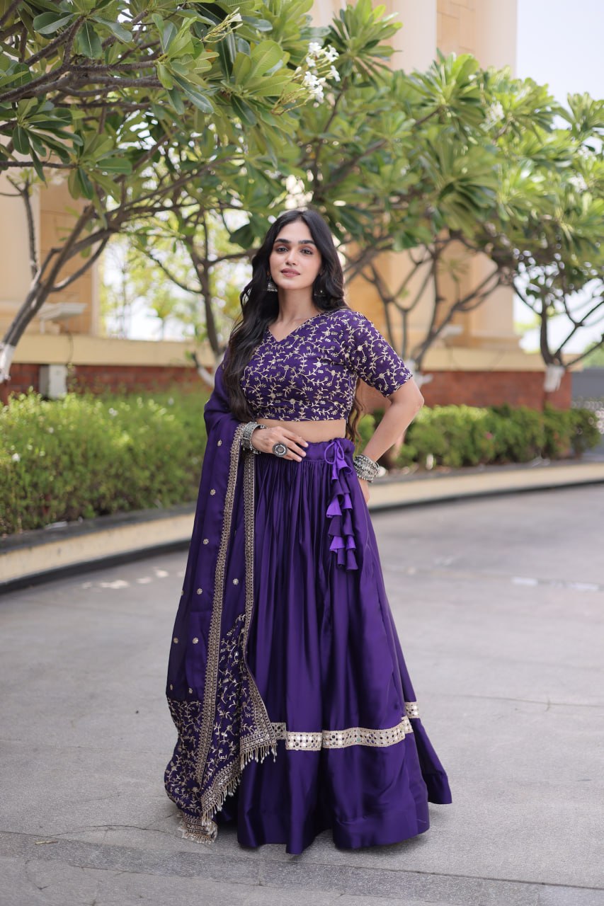 AAKRISH DESIGNERS LEHENGA CHOLI NAVRATRI & WEDDING COLLECTIONS 2026