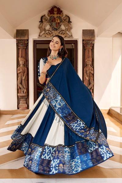 AAKRISH TRANDING TAHUKO LENGHA CHOLI COLLECTION