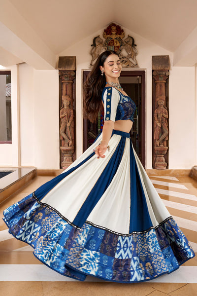 AAKRISH TRANDING TAHUKO LENGHA CHOLI COLLECTION