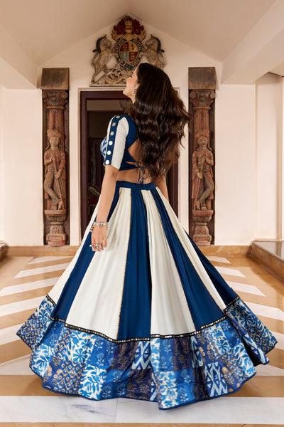 AAKRISH TRANDING TAHUKO LENGHA CHOLI COLLECTION