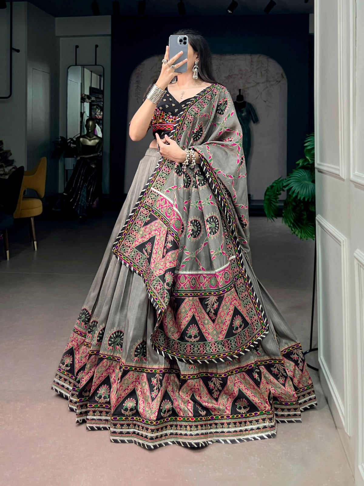 Aakrishdesigners Tranding Navratri Collection 2026