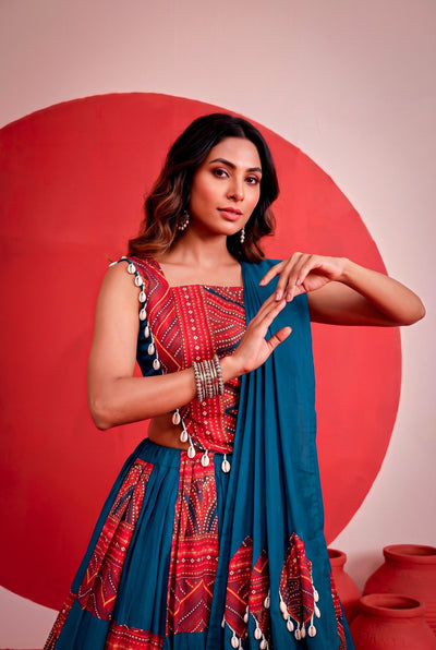Aakrish Designers Tranding Navratri collection 2026