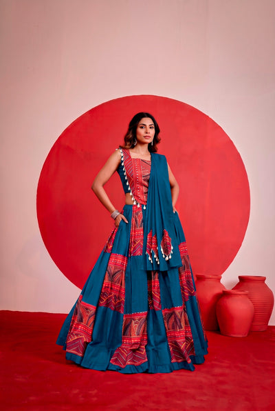Aakrish Designers Tranding Navratri collection 2026