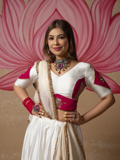 Aakrish Designers Tranding & Uniqe Style Navratri Collection Lengha Choli 2026
