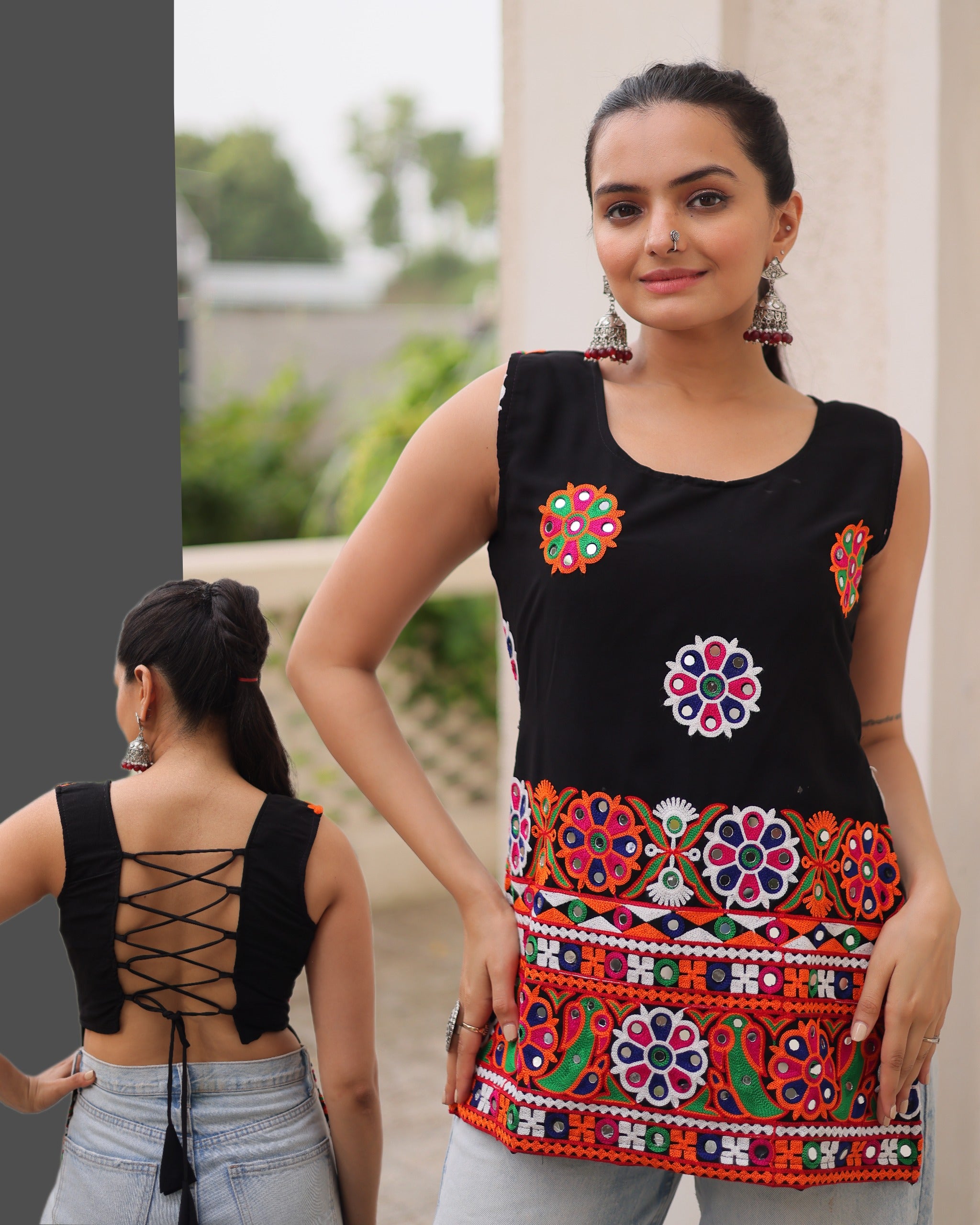 AAKRISH DESIGNERS NAVRATRI COLLECTIONS 2026