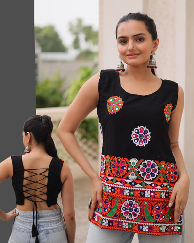 AAKRISH DESIGNERS NAVRATRI COLLECTIONS 2026