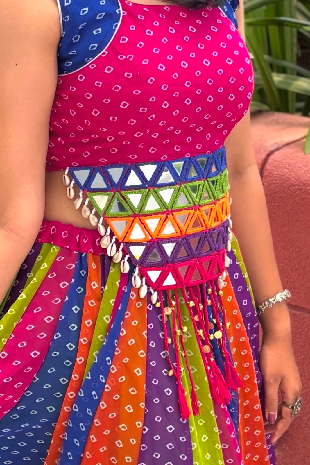 AAKRISH DESIGNERS is Launching Navratri Special Lehenga Choli
