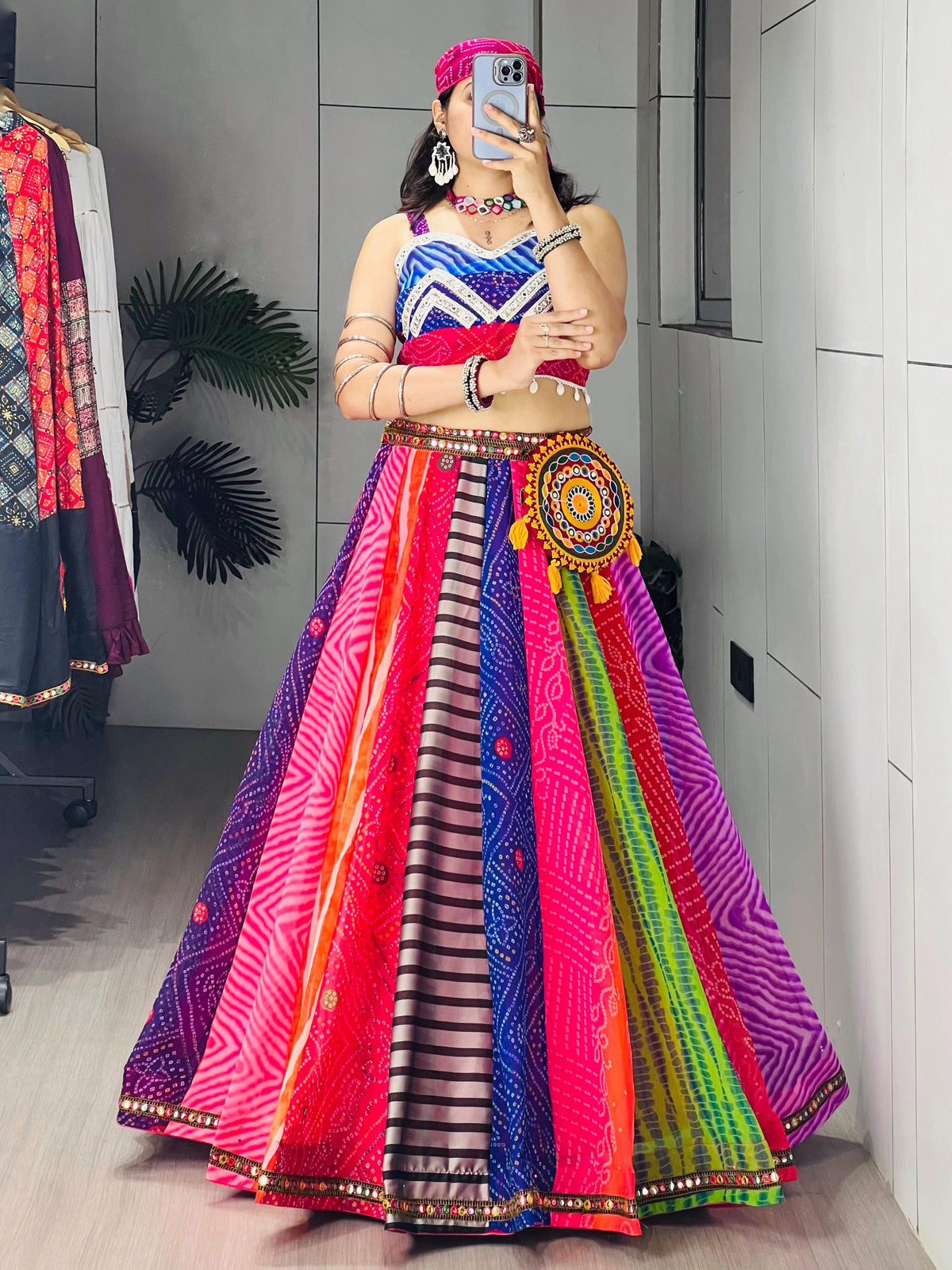 AAKRISH DESIGNERS NEW ARRIVALS NAVRATRI 2K26