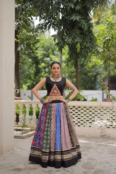 AAKRISH DESIGNERS NAVRATRI LEHENGA CHOLI COLLECTIONS 2026