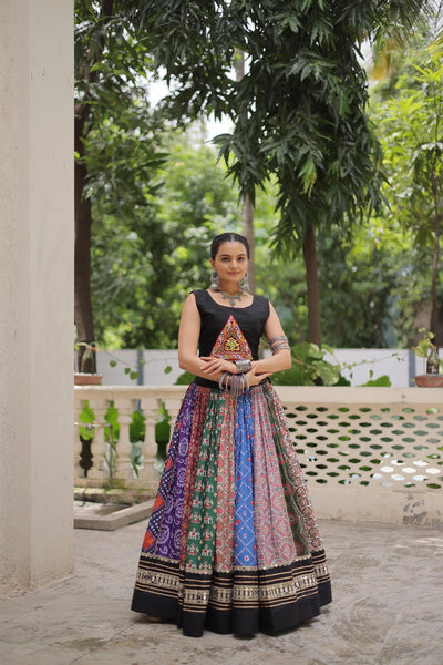 AAKRISH DESIGNERS NAVRATRI LEHENGA CHOLI COLLECTIONS 2026