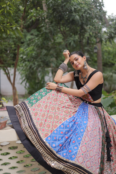 AAKRISH DESIGNERS NAVRATRI LEHENGA CHOLI COLLECTIONS 2026